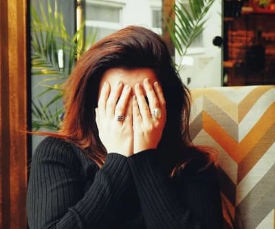 wild tuna in the ocean