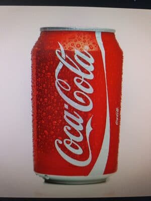 Coke Original Taste — recommandations grossesse