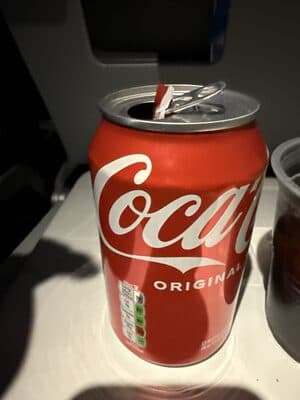 coca-cola — recommandations grossesse