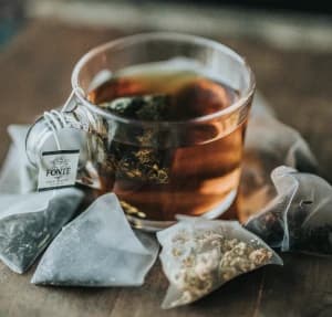 tasse de thé